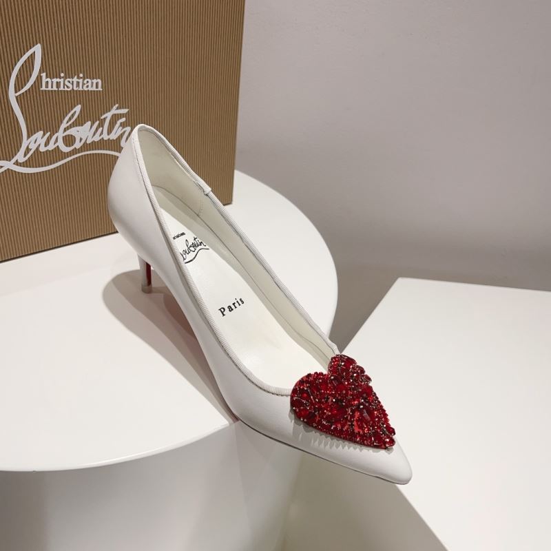 Christian Louboutin Heeled Shoes